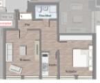 Grundriss WHG 12 2.OG