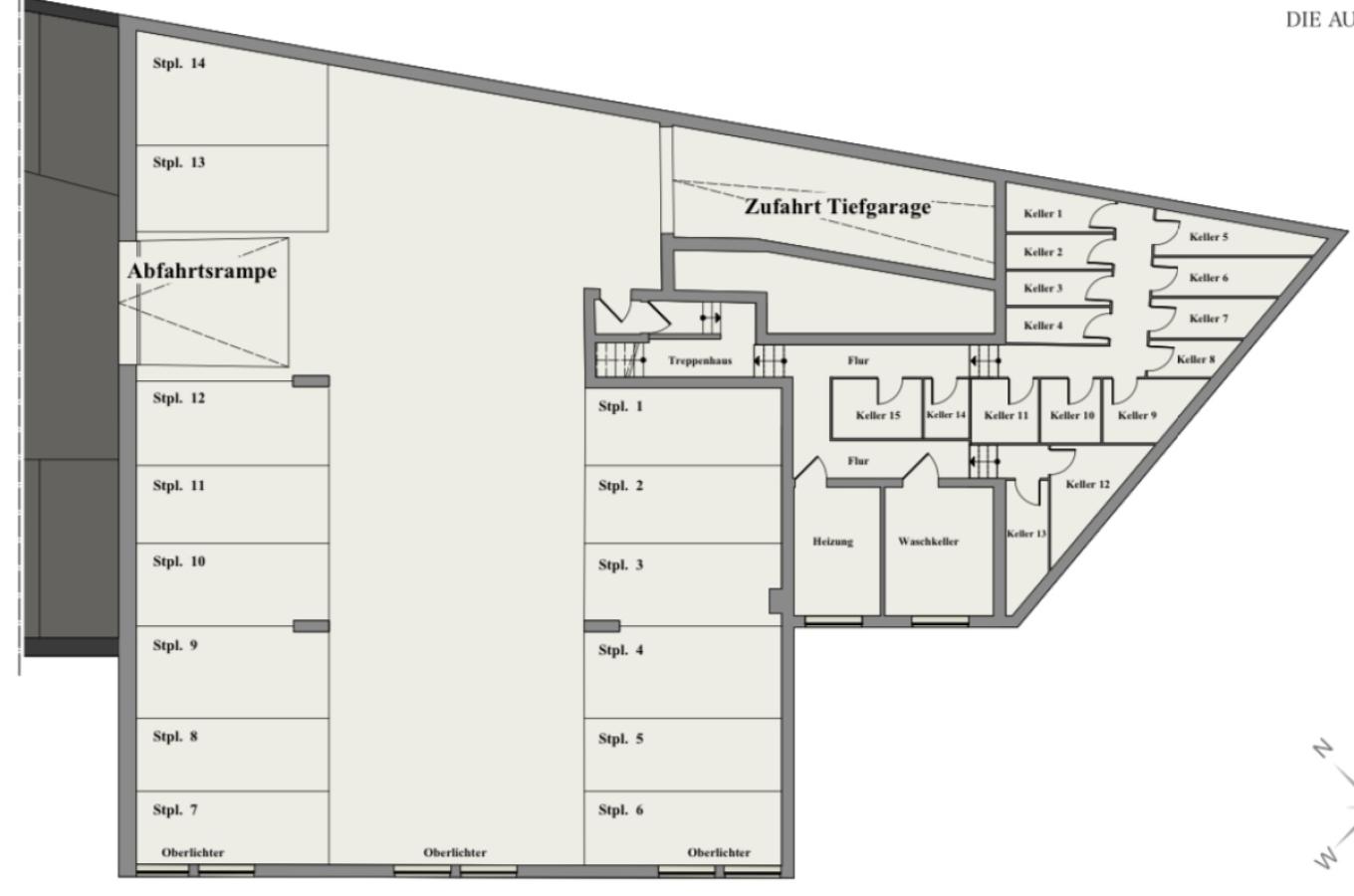 TG-/ Kellerplan