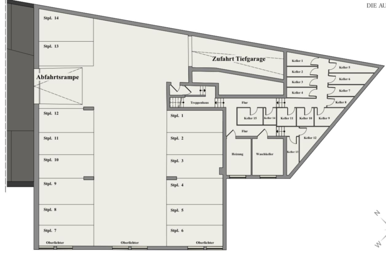 TG-/ Kellerplan