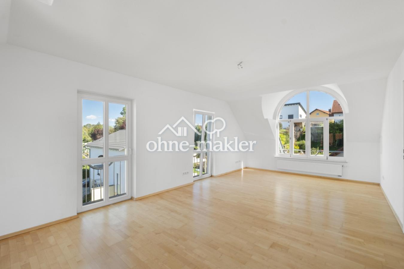 Hauptschlafzimmer Blick rechts