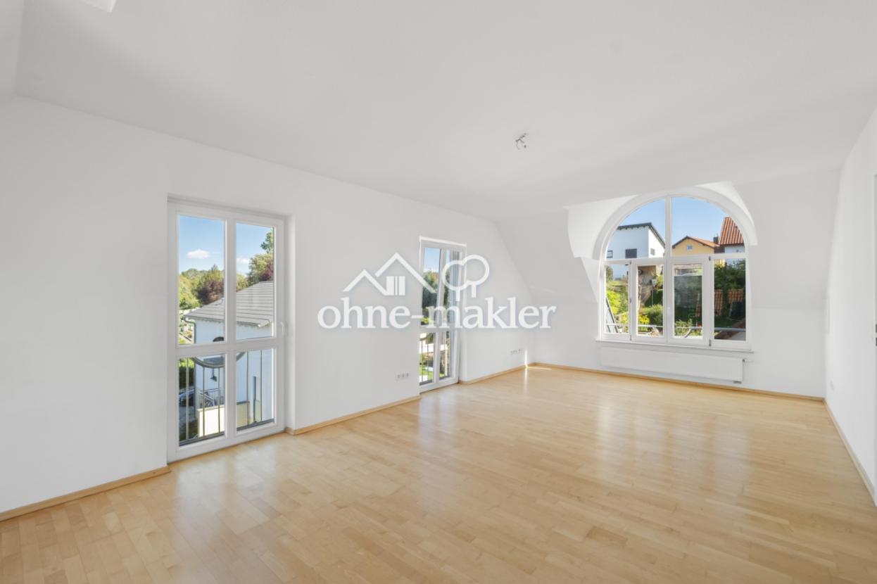 Hauptschlafzimmer Blick rechts