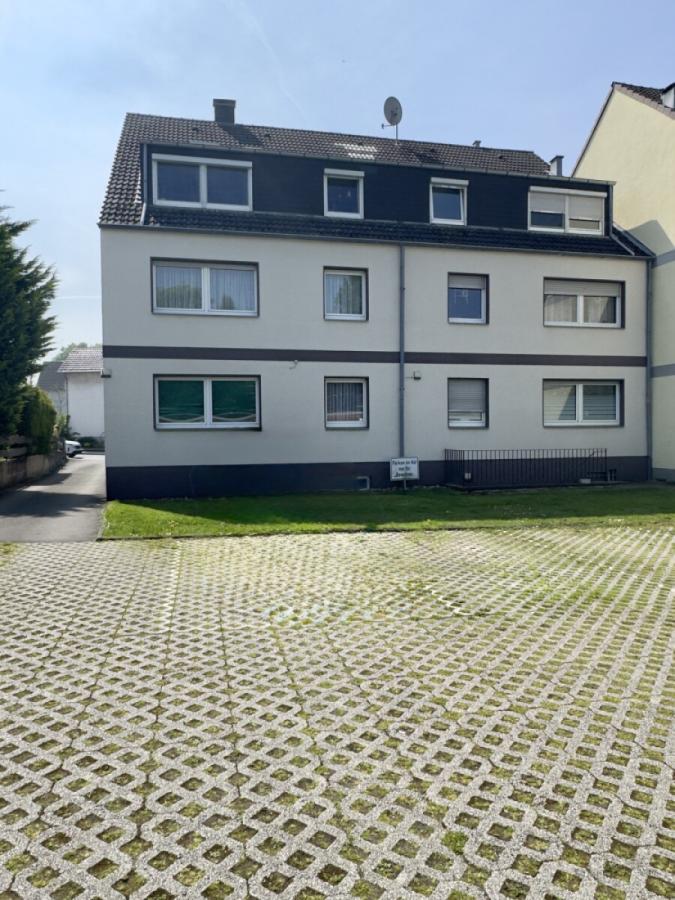 Objecktansicht Rückseite