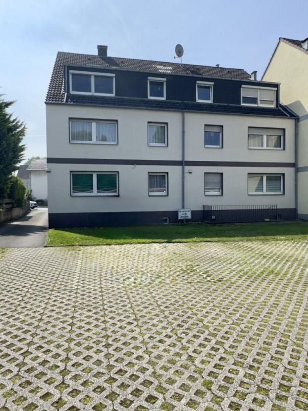Objecktansicht Rückseite