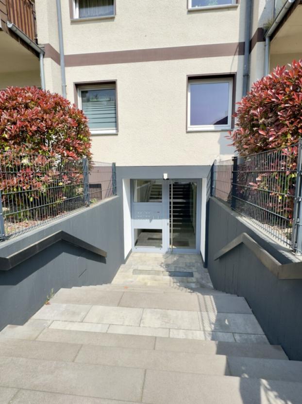 Eingangsbereich