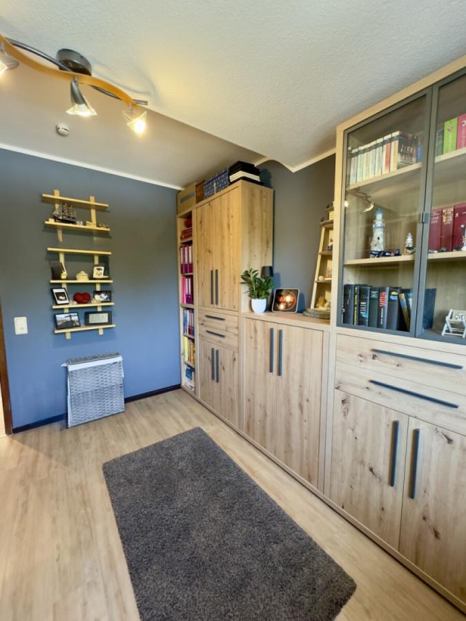 Arbeitszimmeransicht