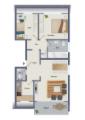 KIC Immobilien Grundriss
