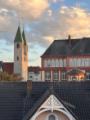 Ausblicke Balkon