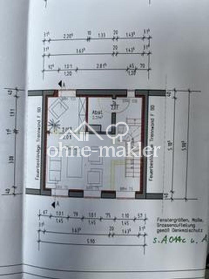 Grundriss OG