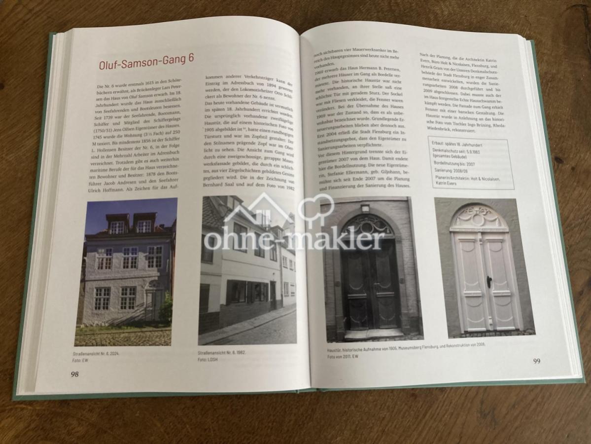 Oluf-Samson-Gang-Buch