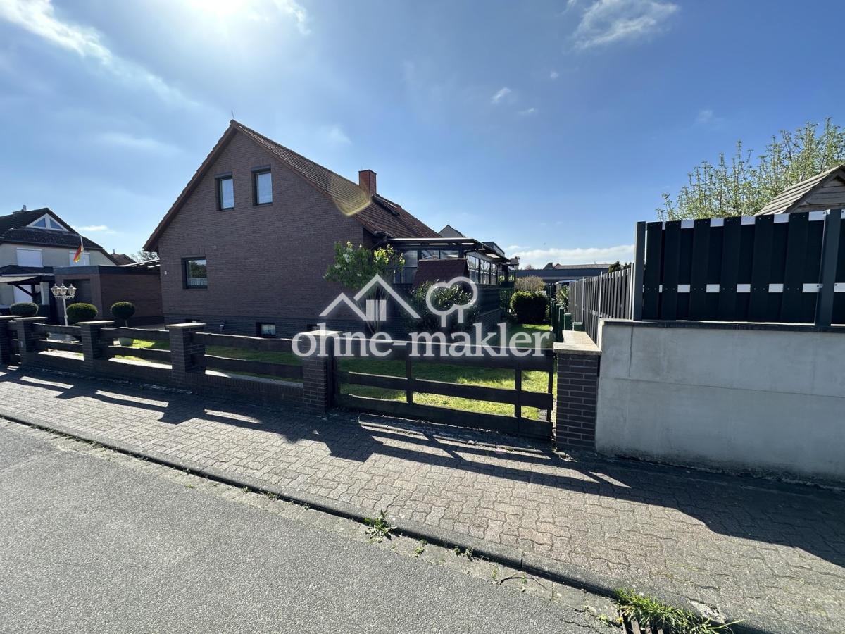 Hausansicht rechts