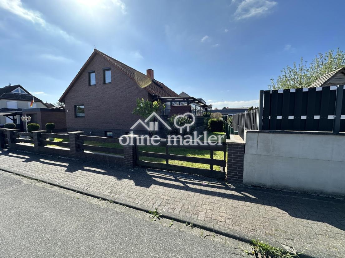 Hausansicht rechts