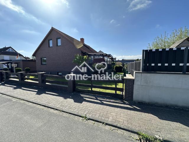 Hausansicht rechts