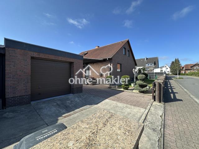 Hausansicht links 1
