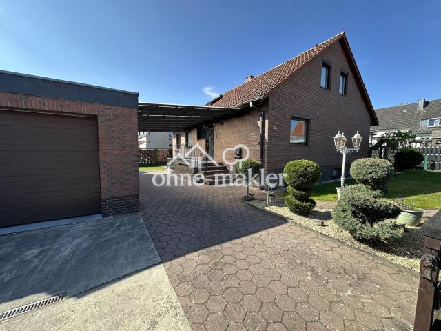 Hausansicht links 2
