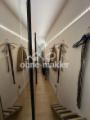 Begehbarer Kleiderschrank EG