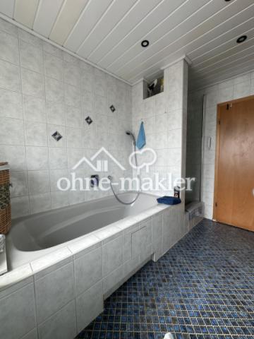 Badewanne EG 