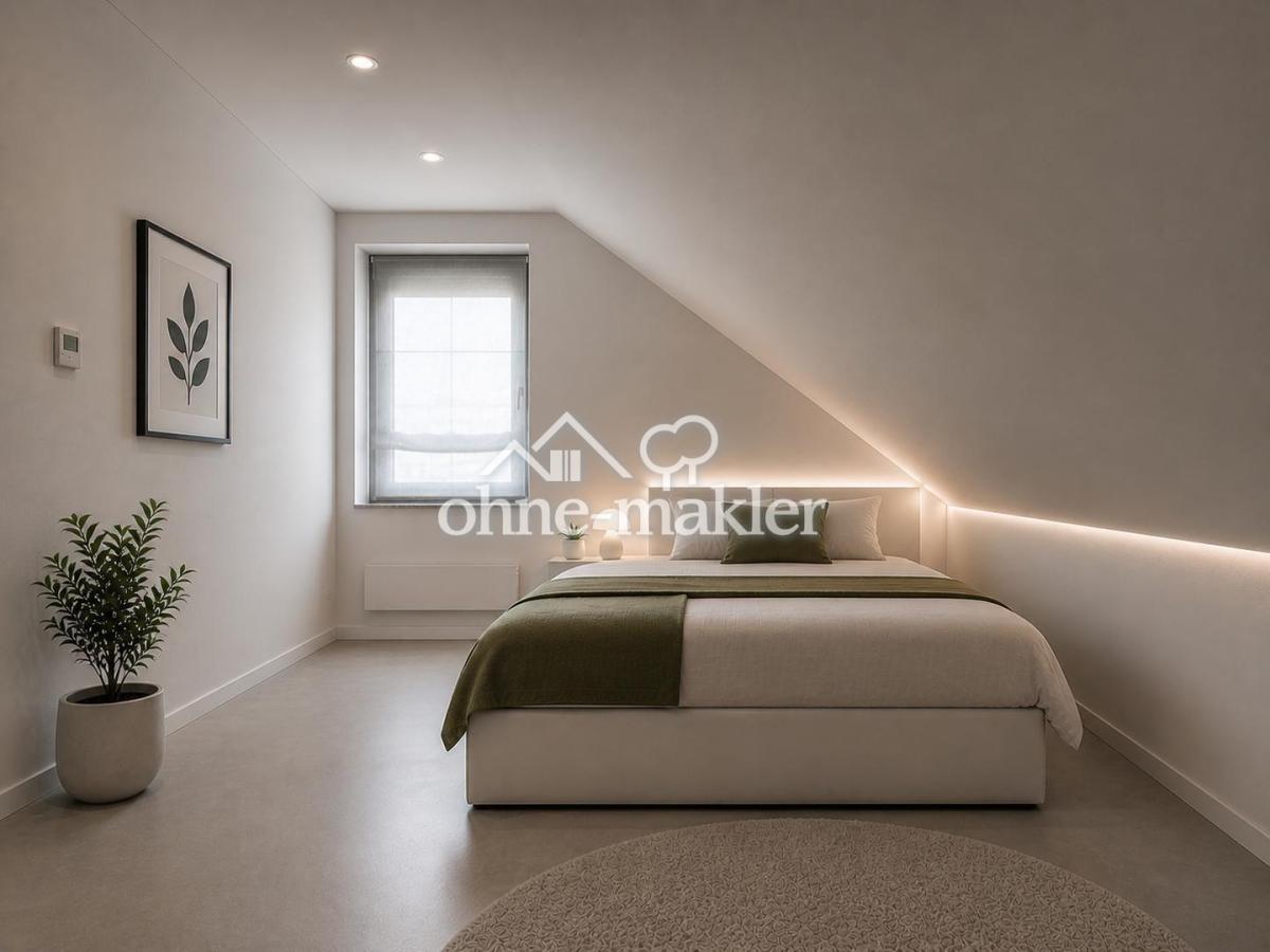 Schlafzimmer DG 2 Zukunft