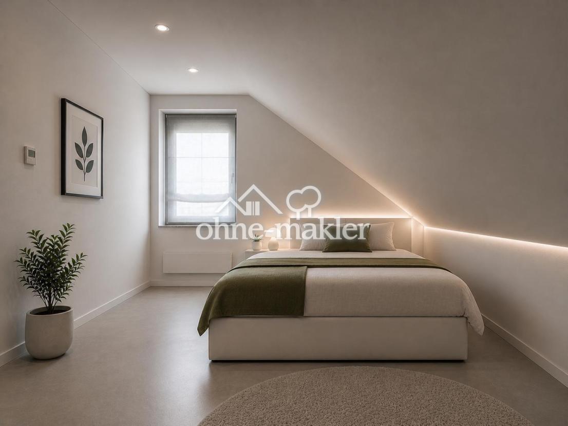 Schlafzimmer DG 2 Zukunft
