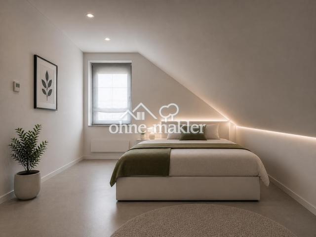 Schlafzimmer DG 2 Zukunft