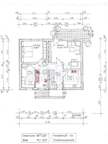 Grundriss EG