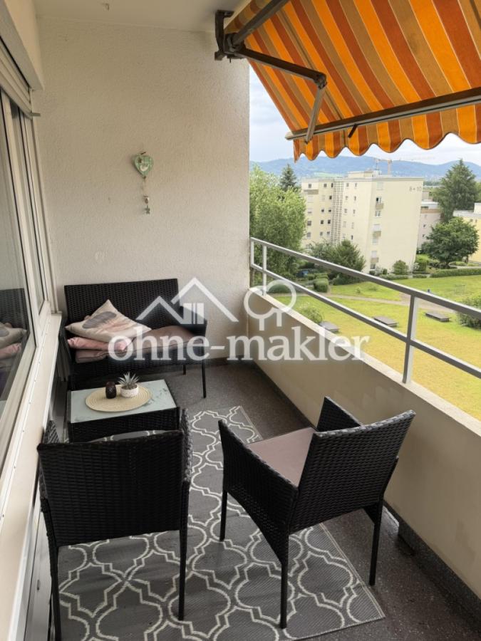 Südbalkon
