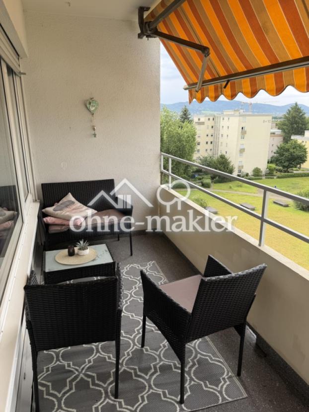 Südbalkon
