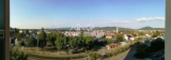 Panoramablick nach Norden