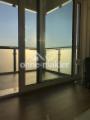 Balkon im Abendlicht