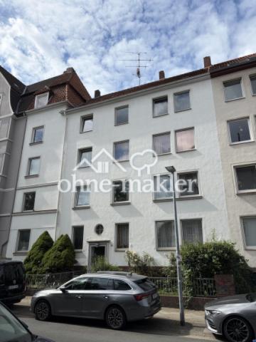 Haus von der Straßenseite