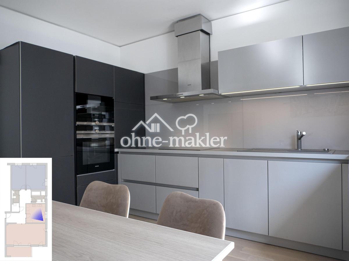 Modernes Küchendesign