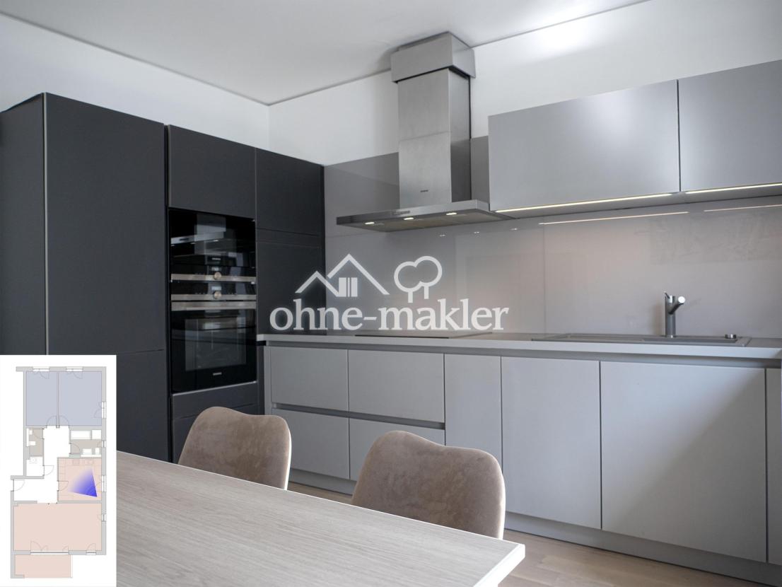 Modernes Küchendesign