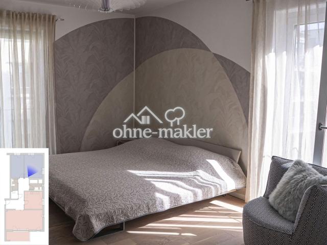 Ruhiger Rückzugsort