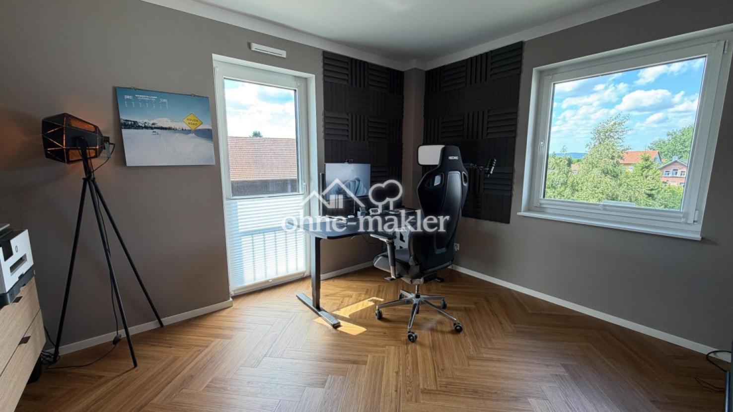 Arbeitszimmer