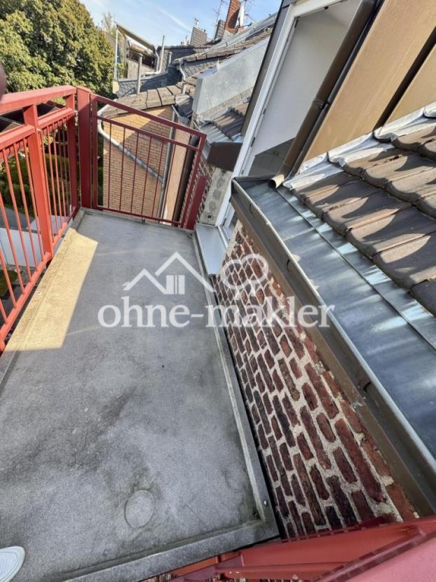 Dachterrasse
