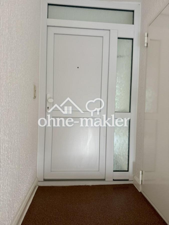 Wohnungstür