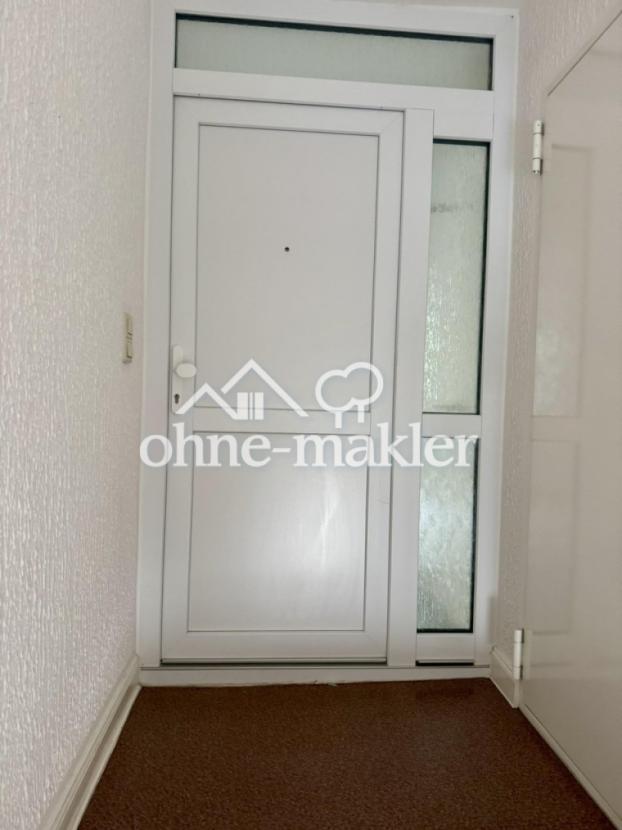 Wohnungstür