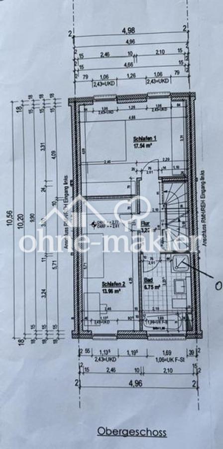 Obergeschoss