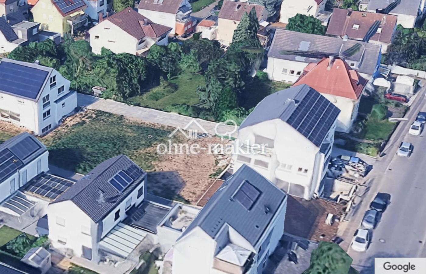 Google earth view 1