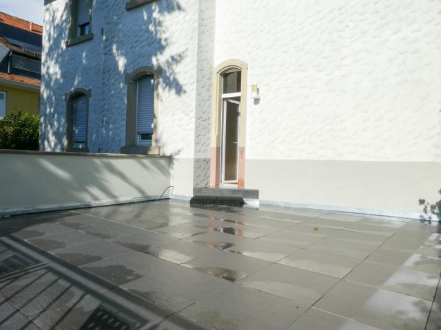 Terrasse