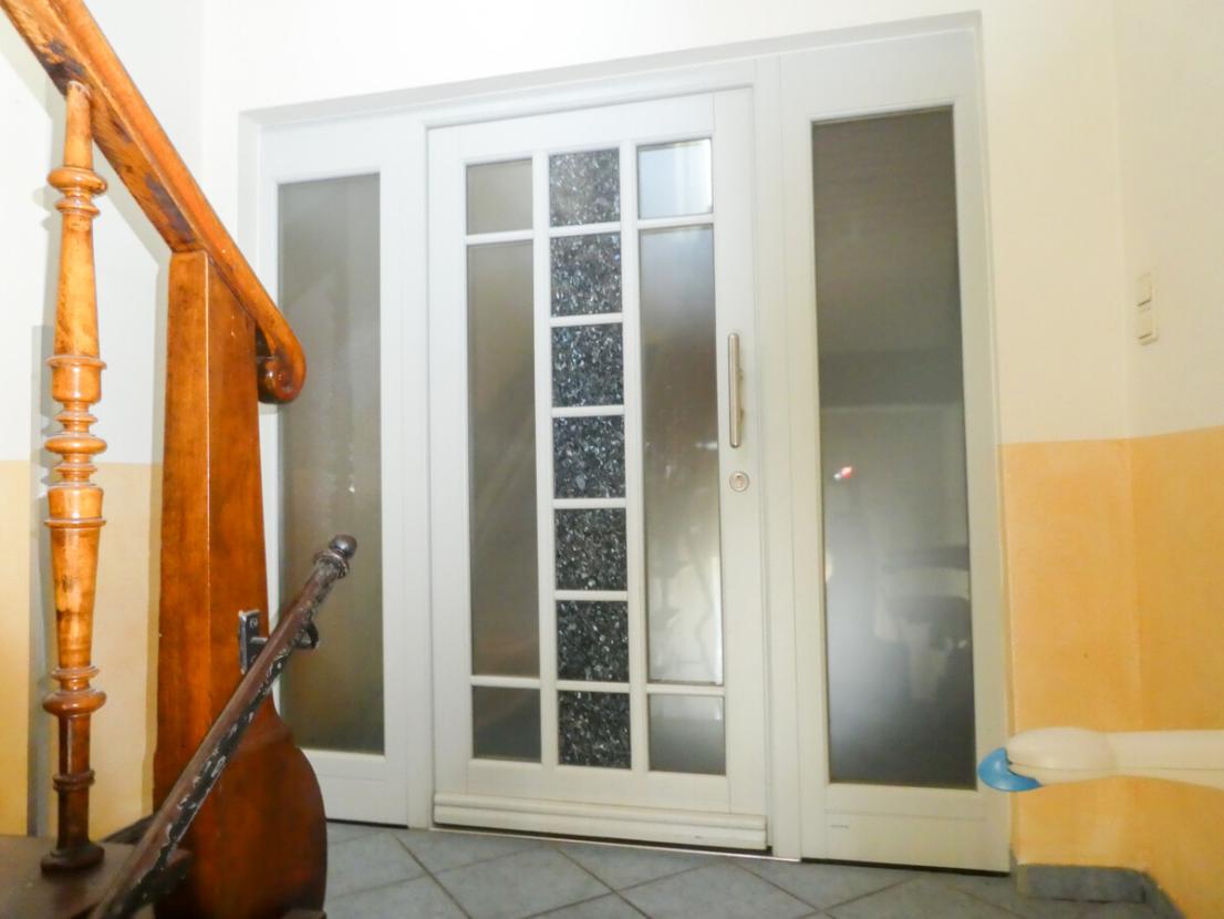 Wohnungstür