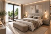 Schlafzimmer Muster