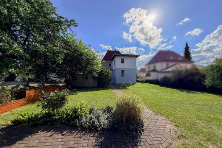 Hausansicht gartenseitig 02