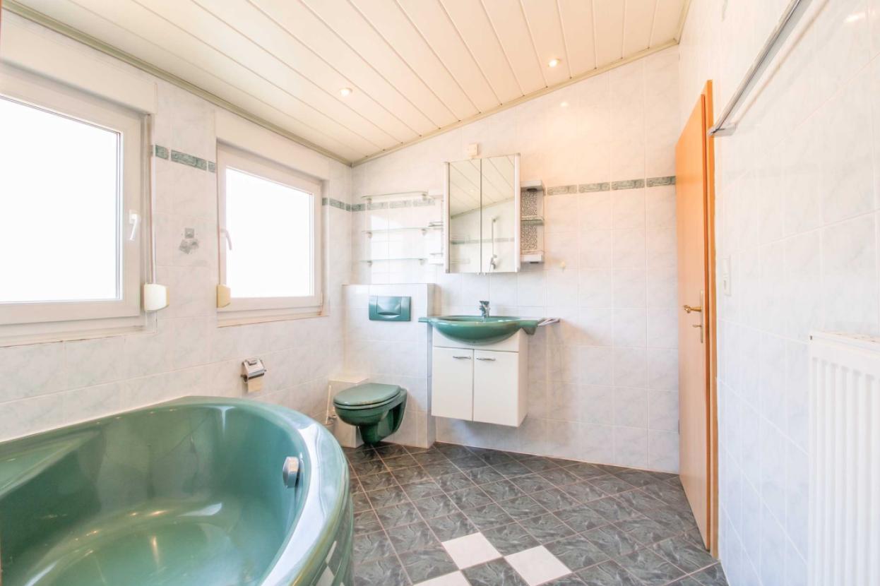 Badezimmer OG