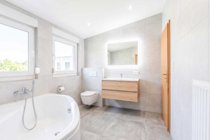 Beispiel Badezimmer  OG - KI