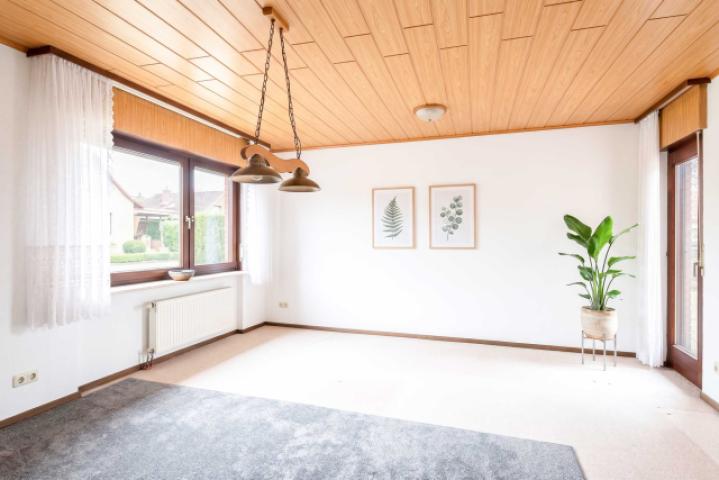 Wohnzimmer EG