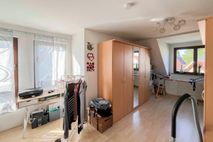 Ankleidezimmer OG.