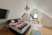 Schlafzimmer DG.