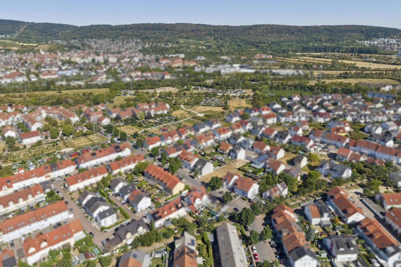Drohne Umgebung