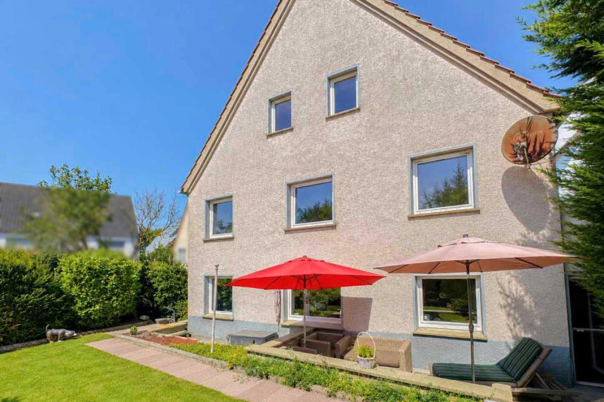 Gartenansicht