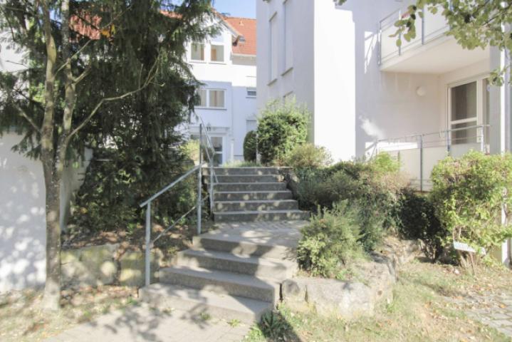Zugang Anlage